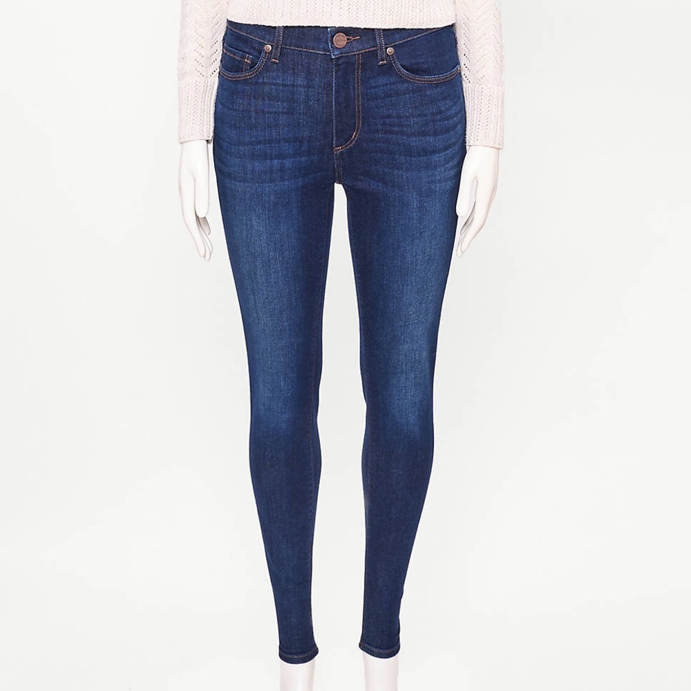Loft skinny jeans